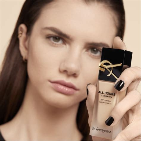 ysl all hours foundation douglas|YSL all hours foundation shades.